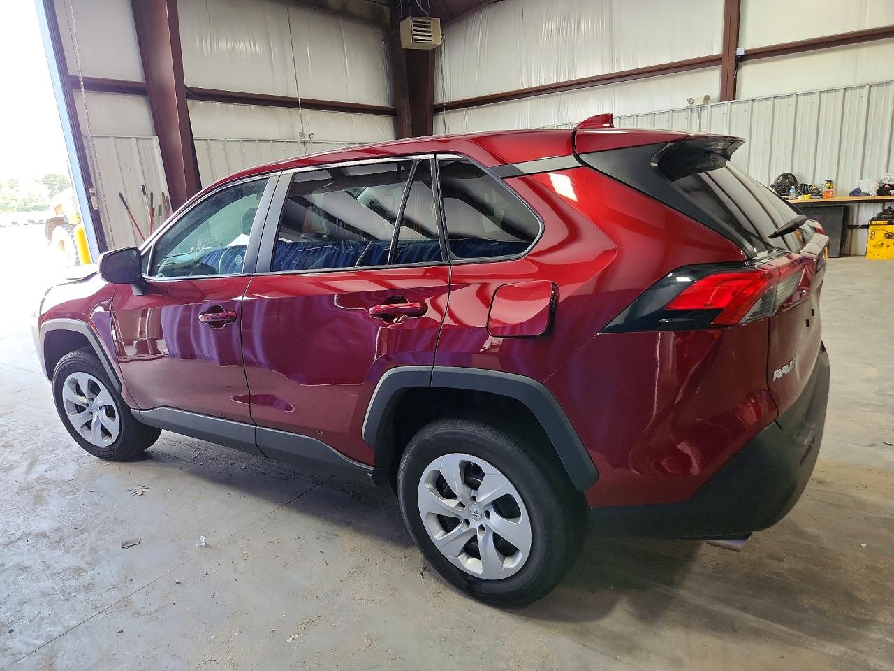 2025 TOYOTA RAV4