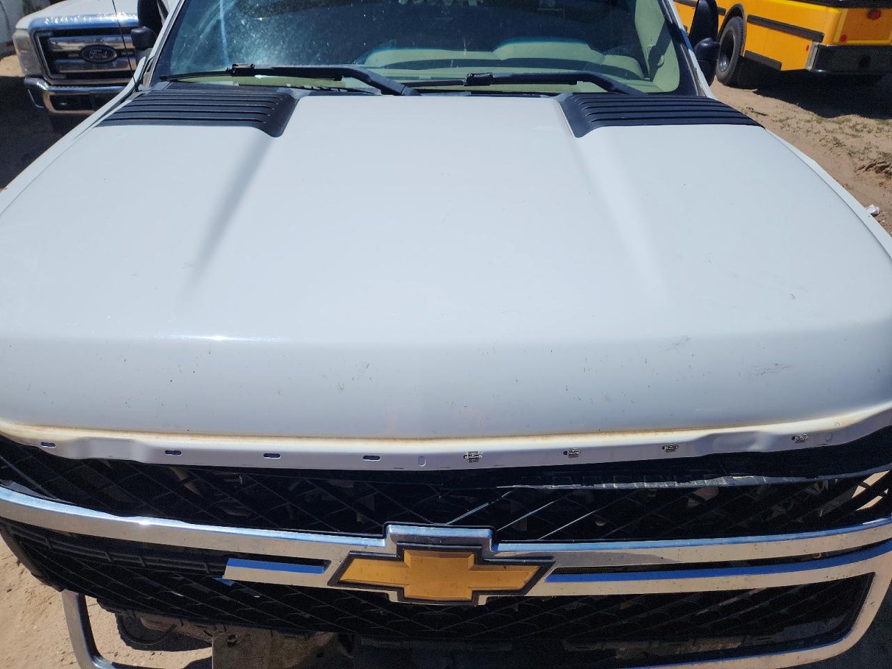2011 CHEVROLET SILVERADO