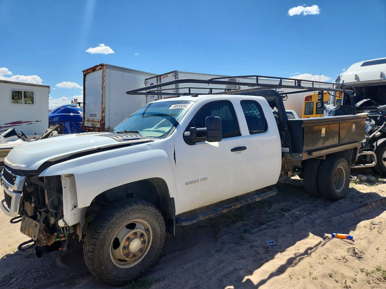 2011 CHEVROLET SILVERADO