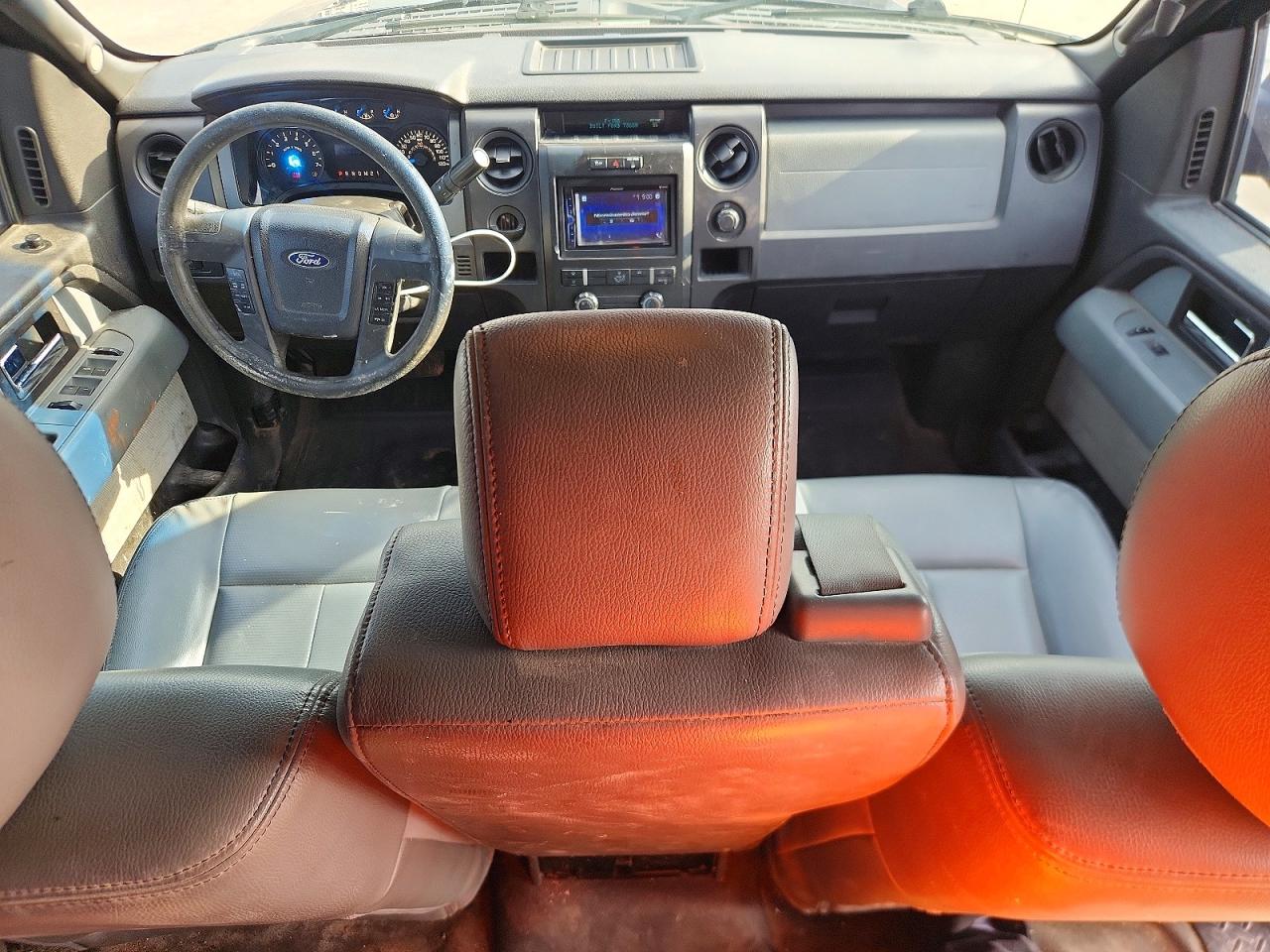 2013 FORD F150