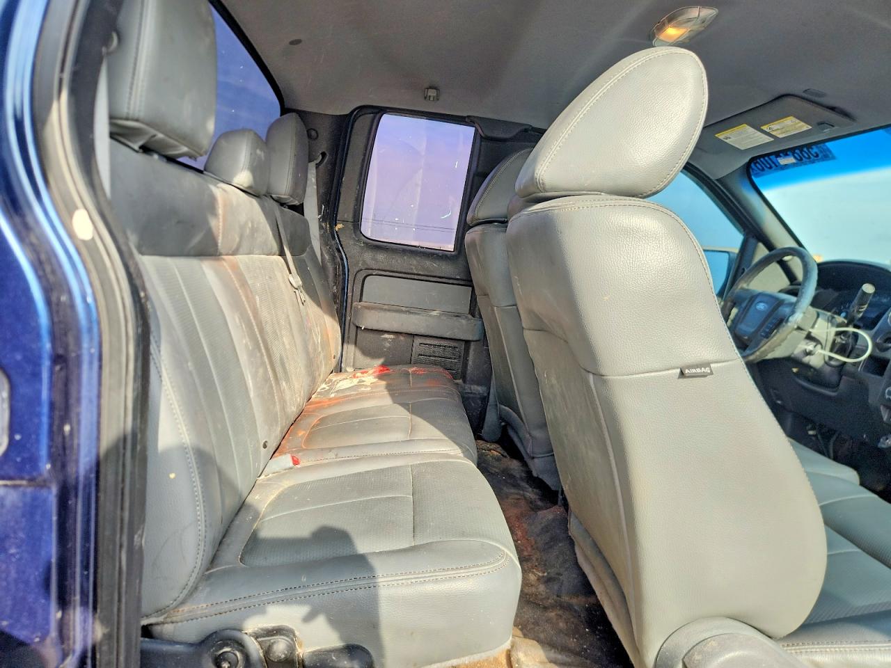 2013 FORD F150