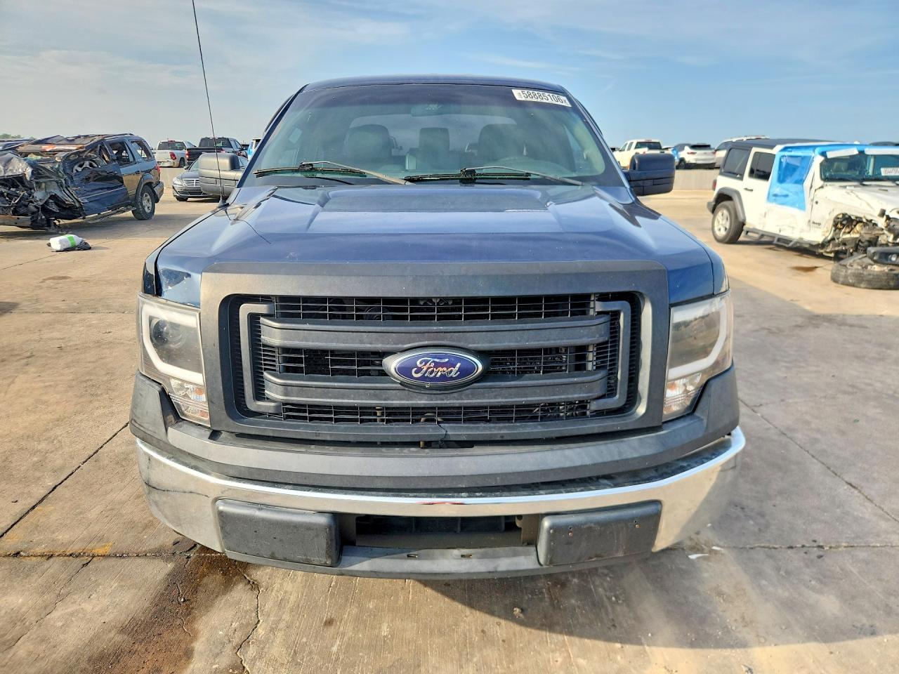 2013 FORD F150