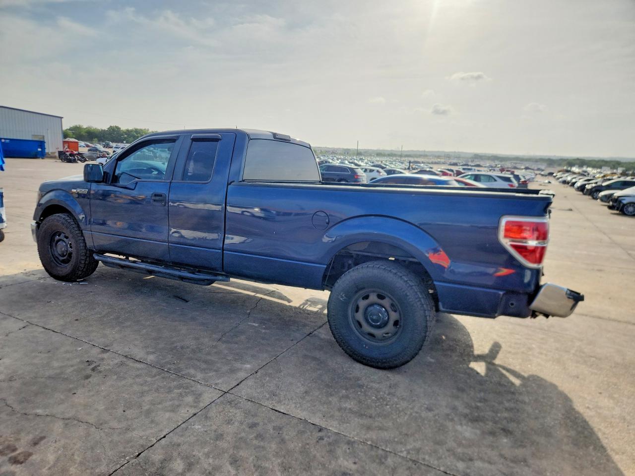 2013 FORD F150