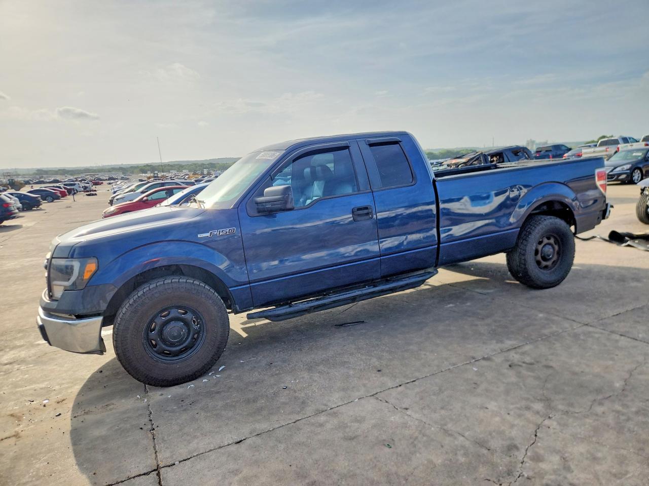 2013 FORD F150