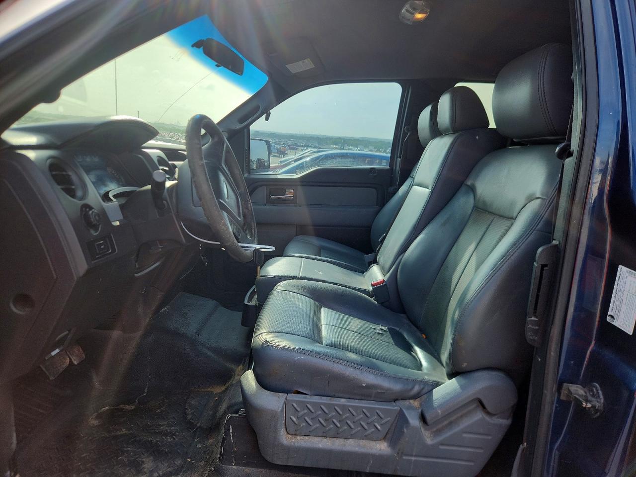 2013 FORD F150