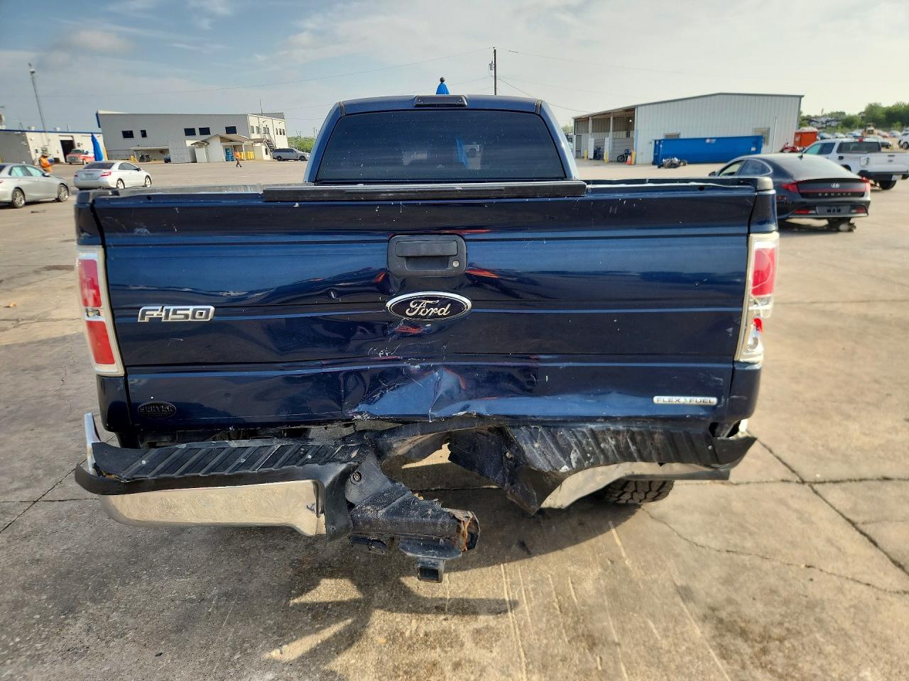 2013 FORD F150