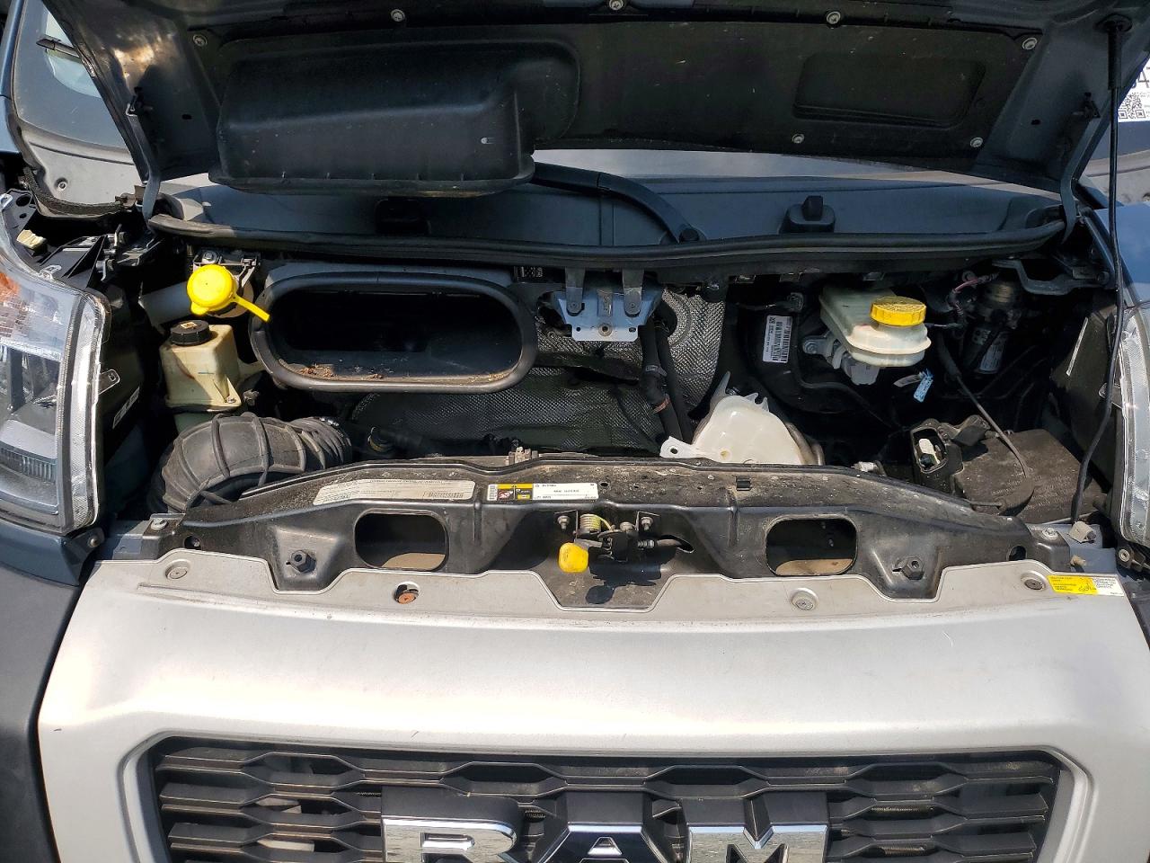 2020 RAM PROMASTER