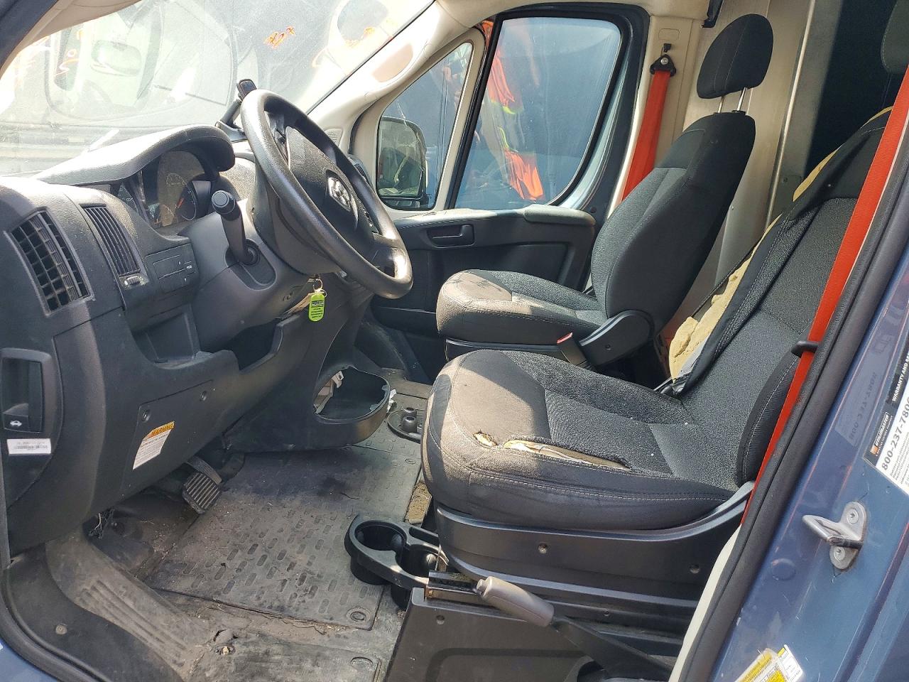 2020 RAM PROMASTER