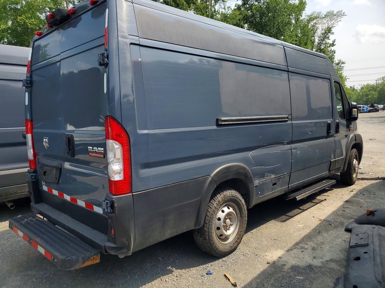 2020 RAM PROMASTER