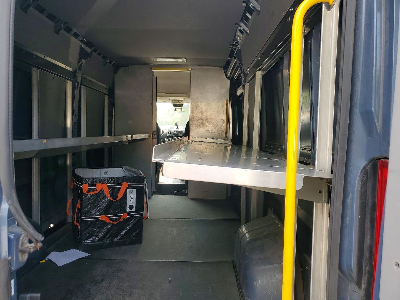 2020 RAM PROMASTER