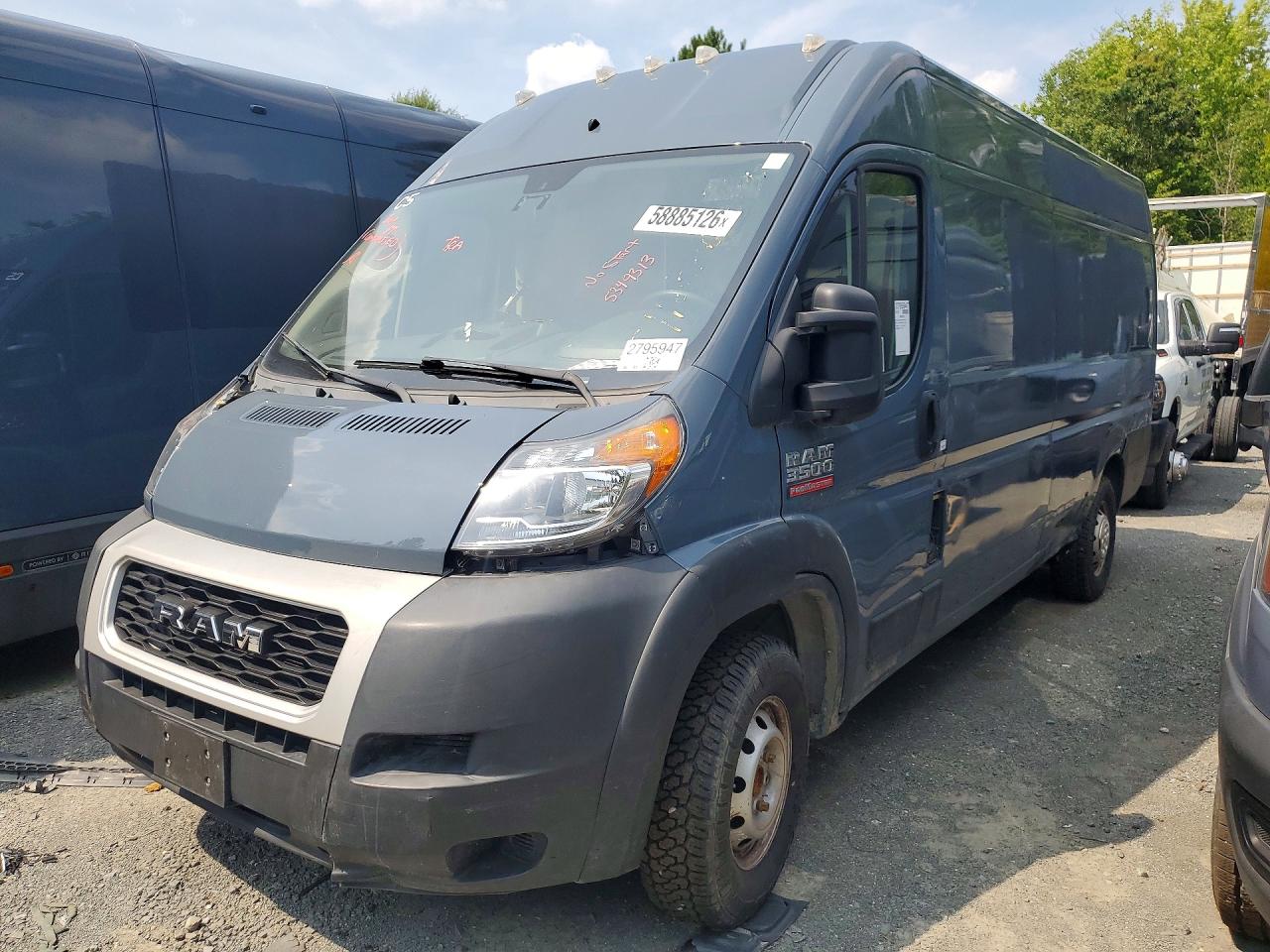 2020 RAM PROMASTER