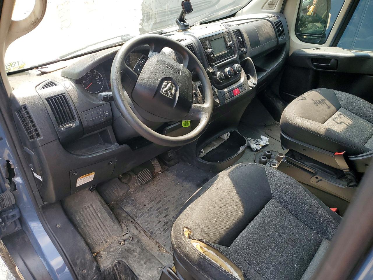2020 RAM PROMASTER