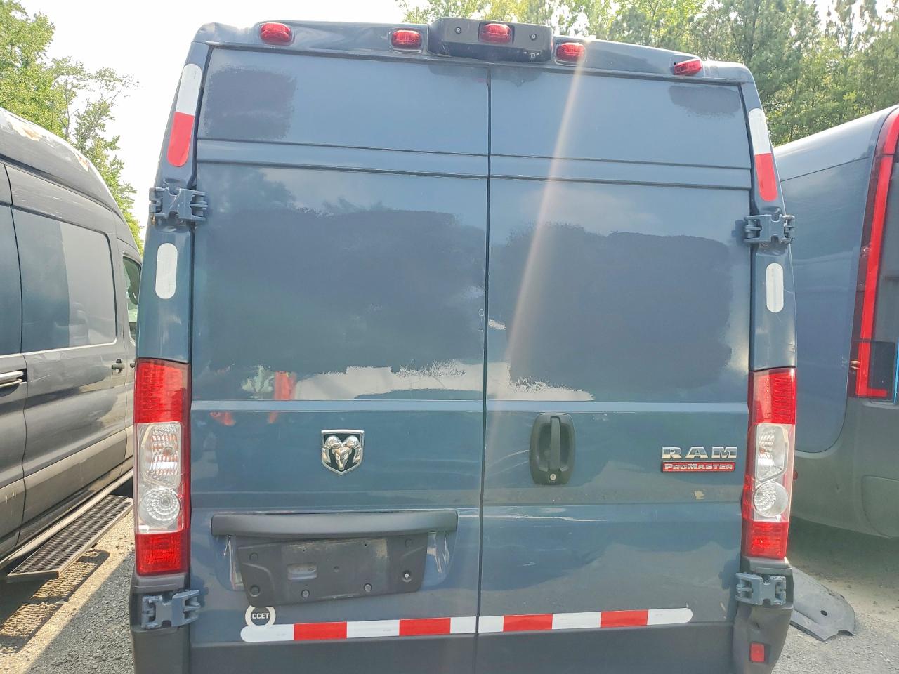2020 RAM PROMASTER