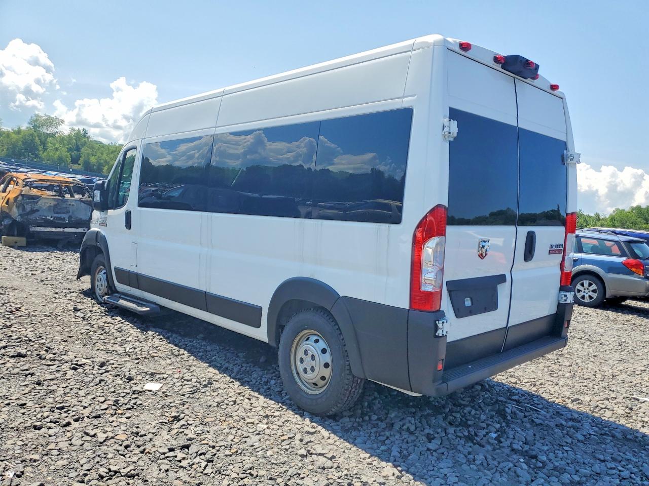 2022 RAM PROMASTER