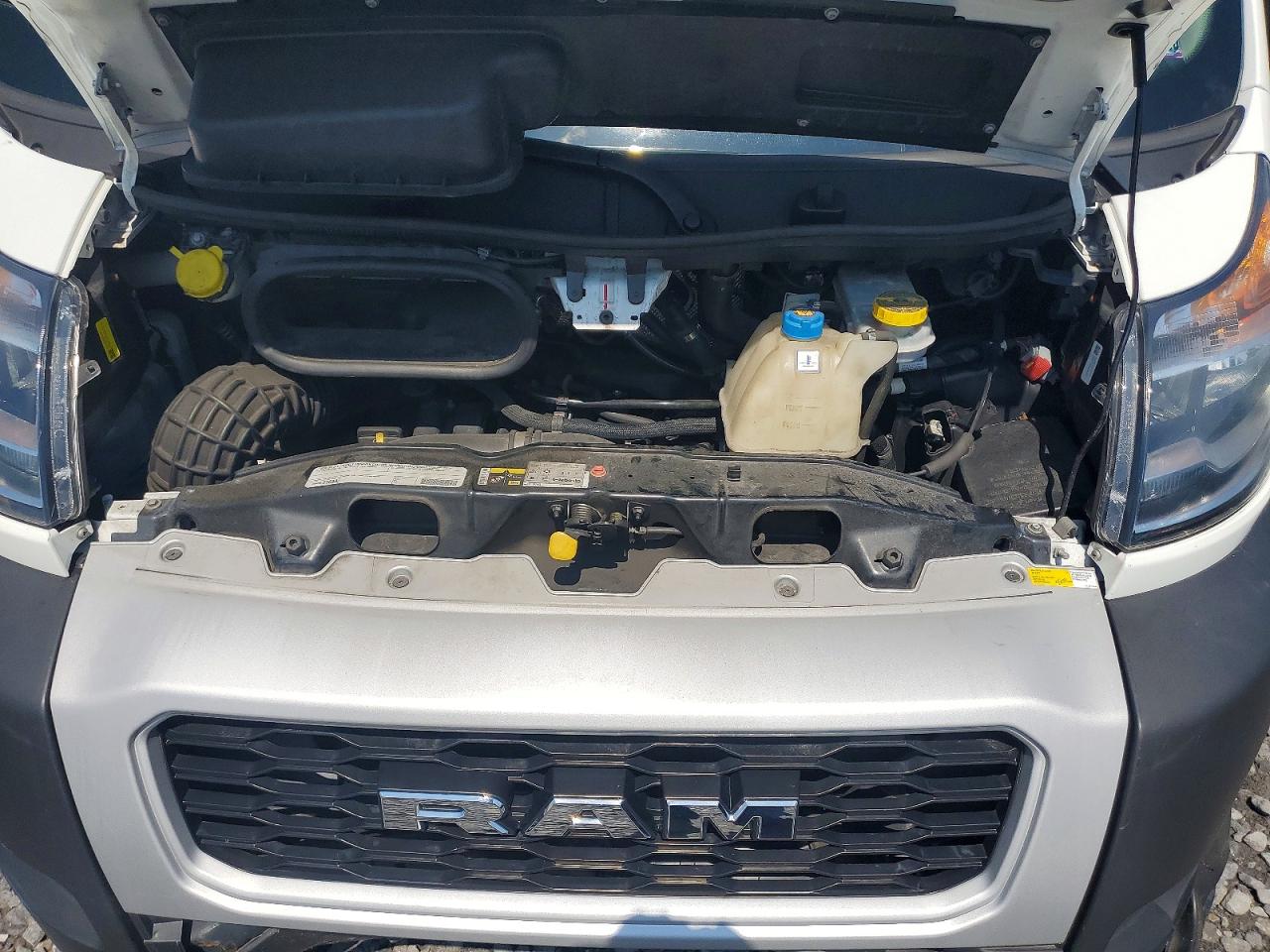 2022 RAM PROMASTER