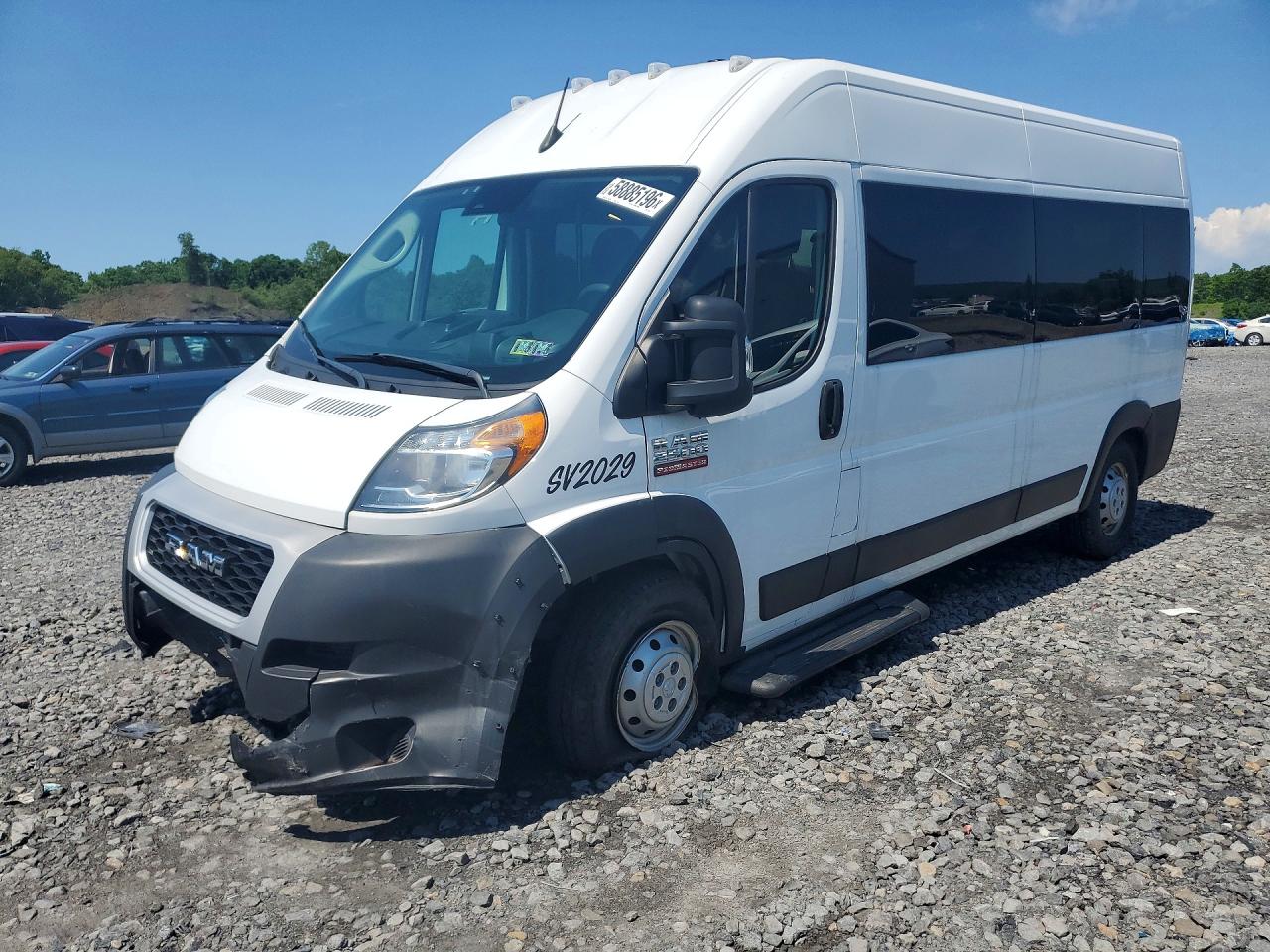 2022 RAM PROMASTER