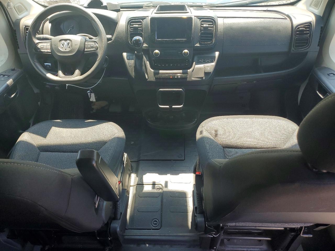 2022 RAM PROMASTER