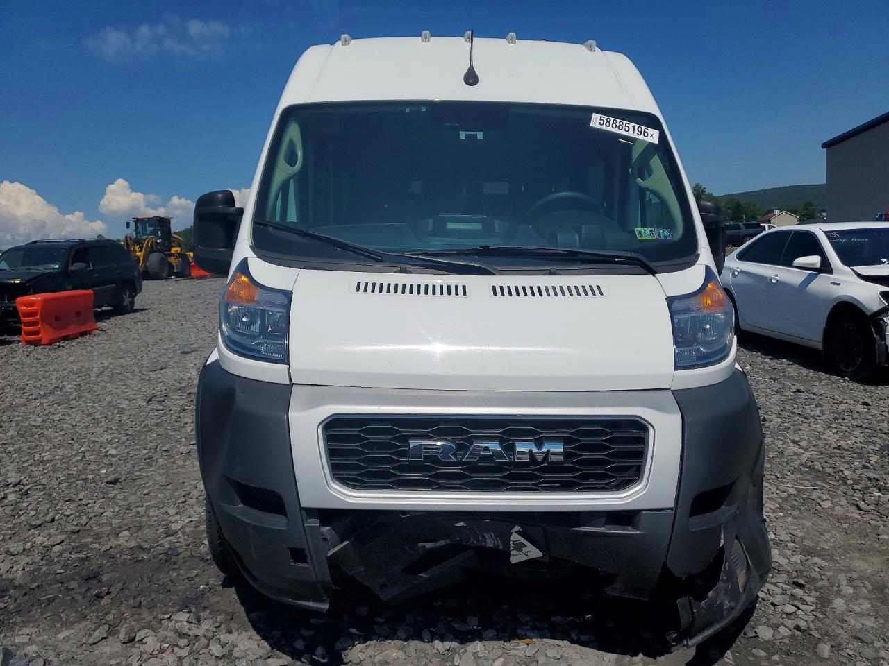2022 RAM PROMASTER