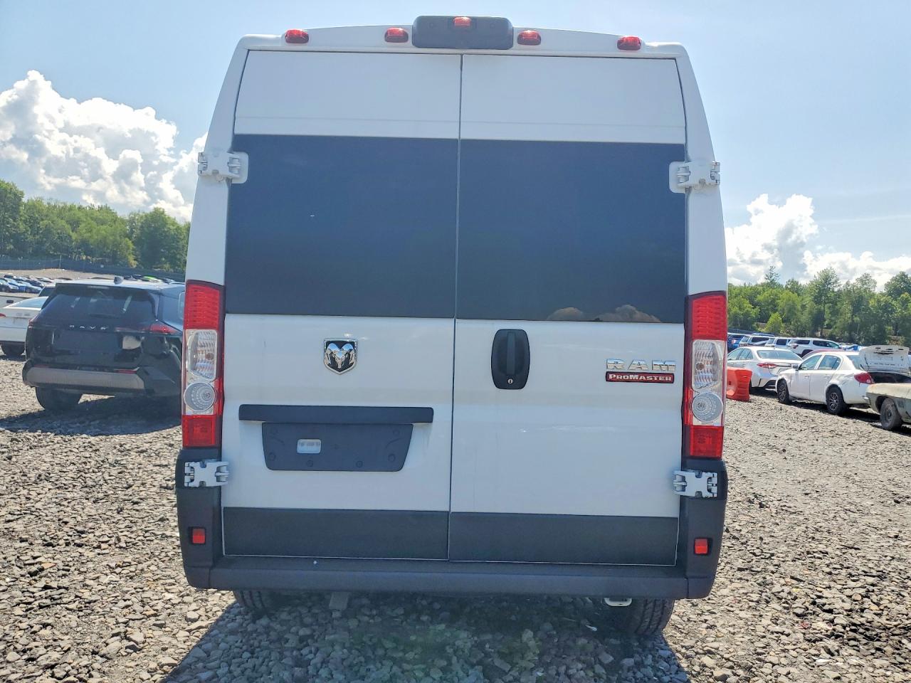 2022 RAM PROMASTER