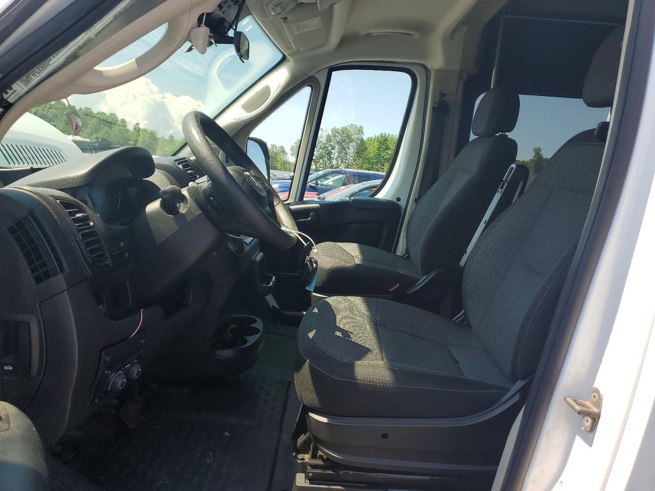 2022 RAM PROMASTER