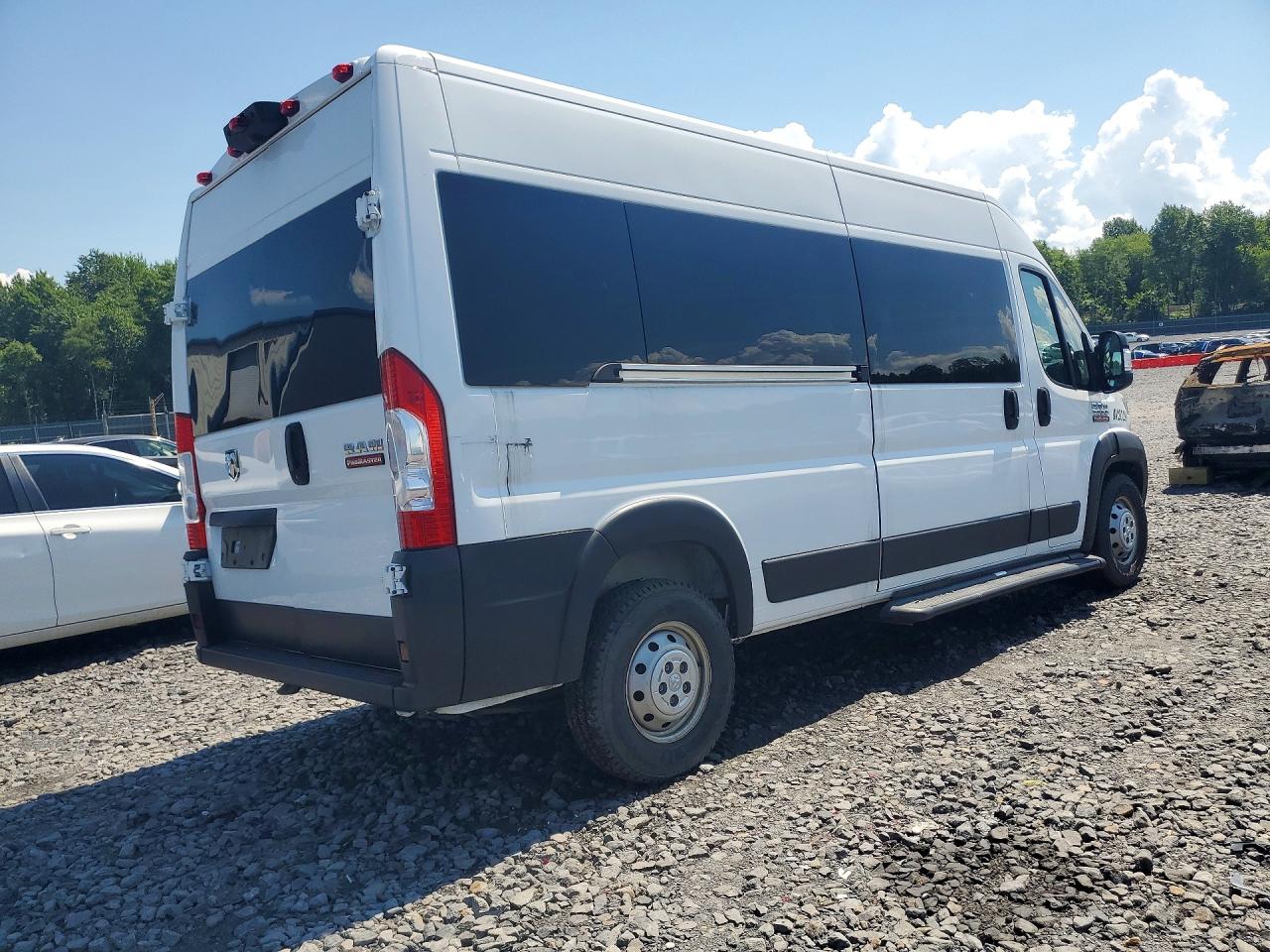2022 RAM PROMASTER
