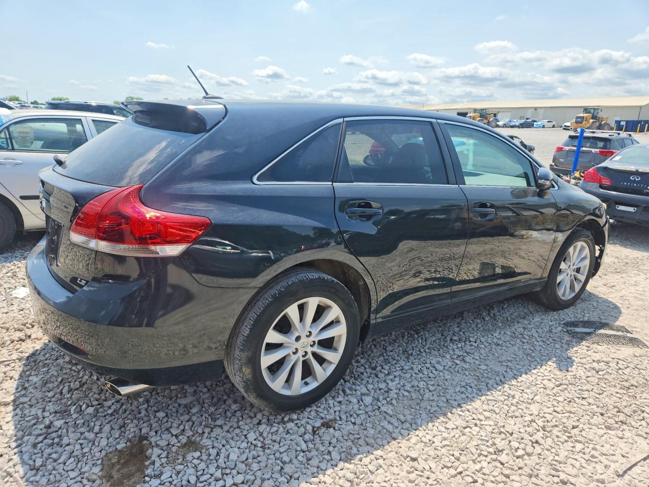 2015 TOYOTA VENZA