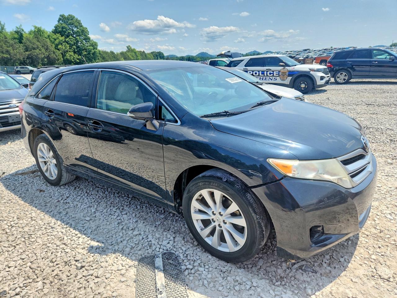 2015 TOYOTA VENZA