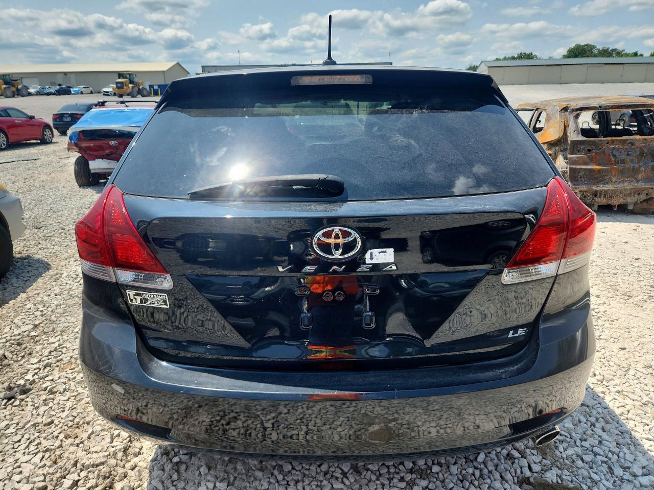 2015 TOYOTA VENZA