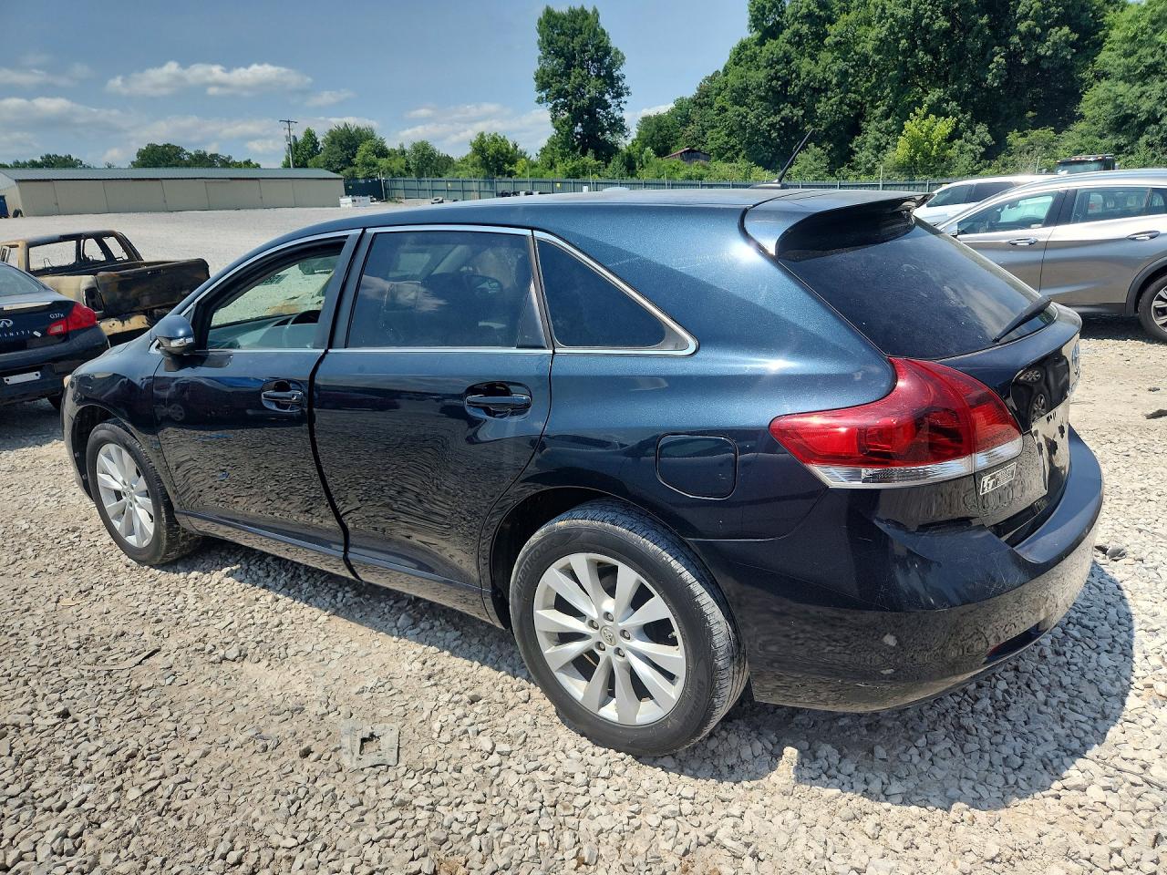 2015 TOYOTA VENZA