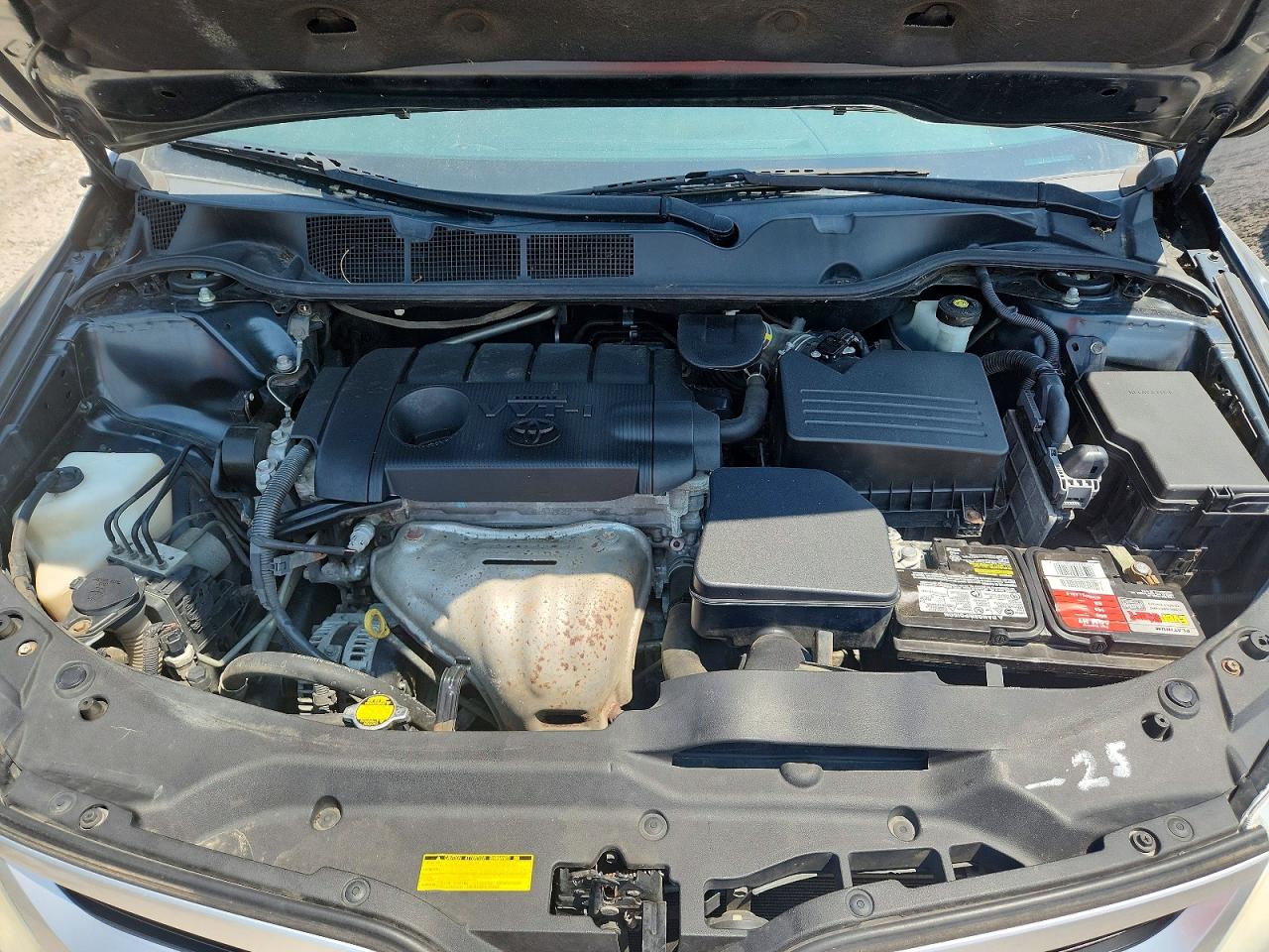2015 TOYOTA VENZA