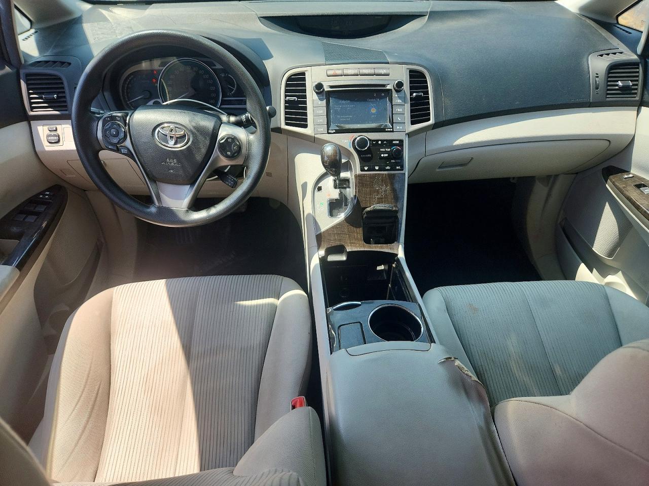 2015 TOYOTA VENZA