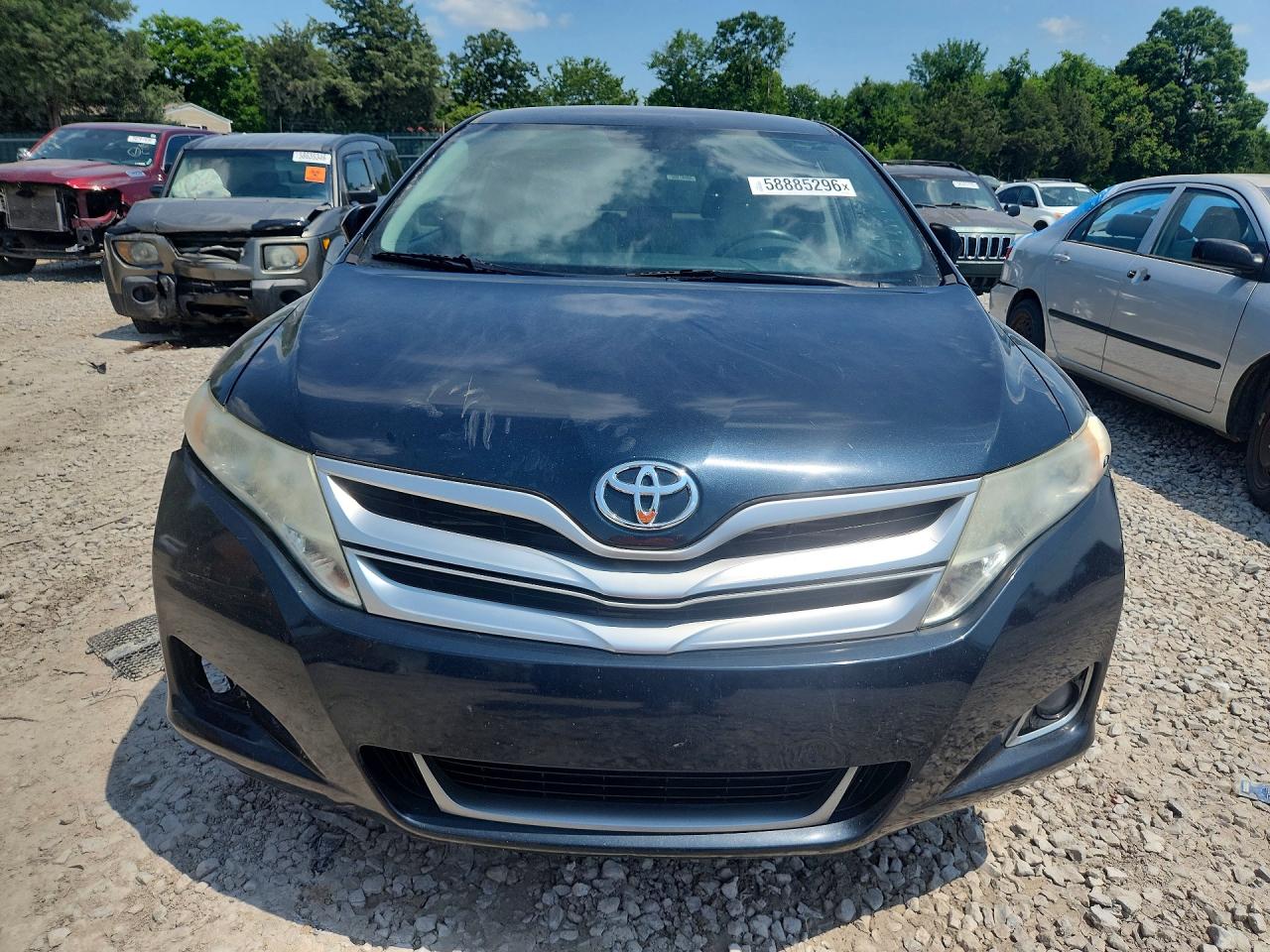 2015 TOYOTA VENZA