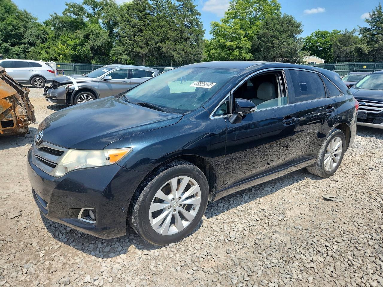 2015 TOYOTA VENZA