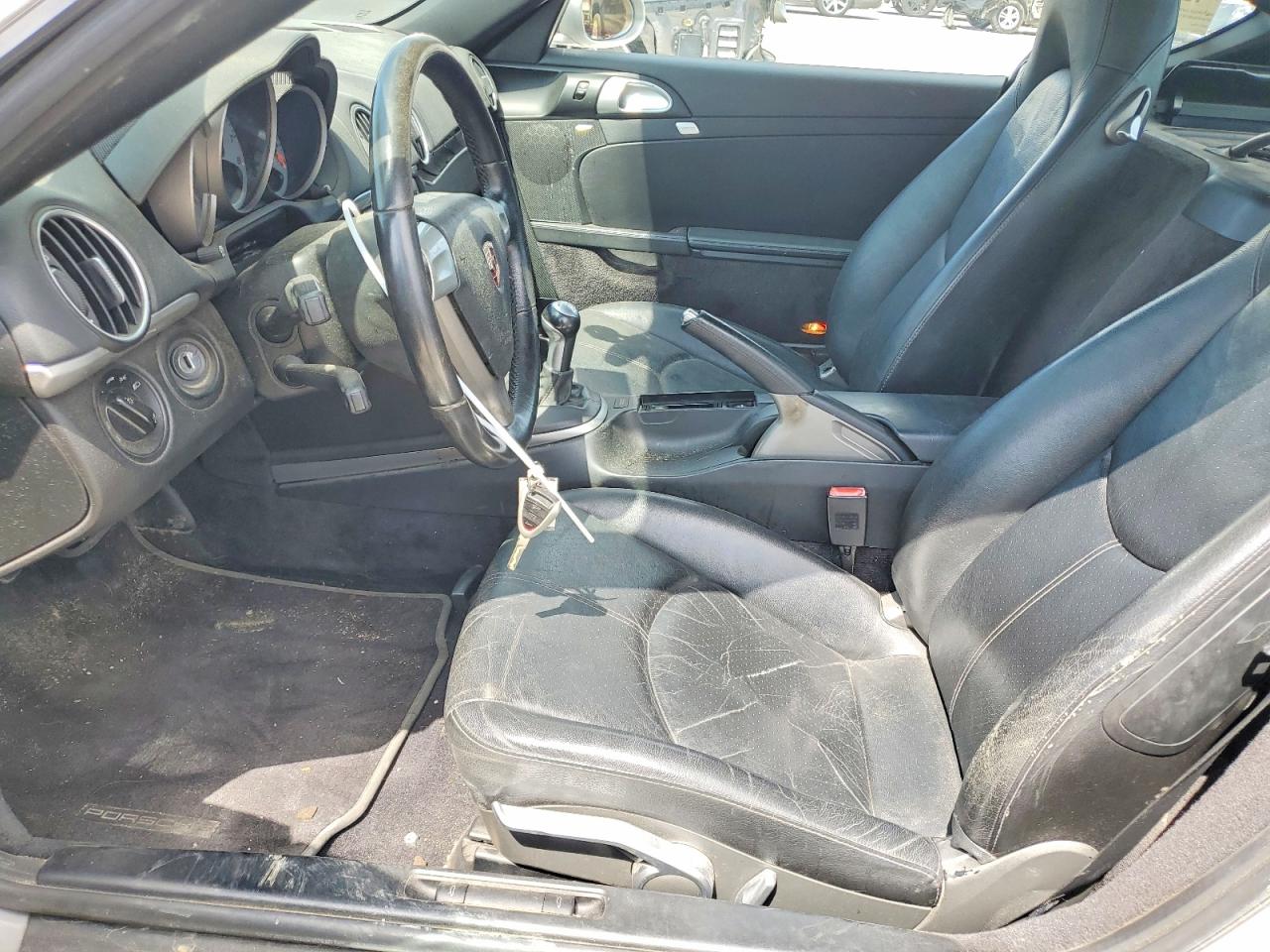 2008 PORSCHE CAYMAN