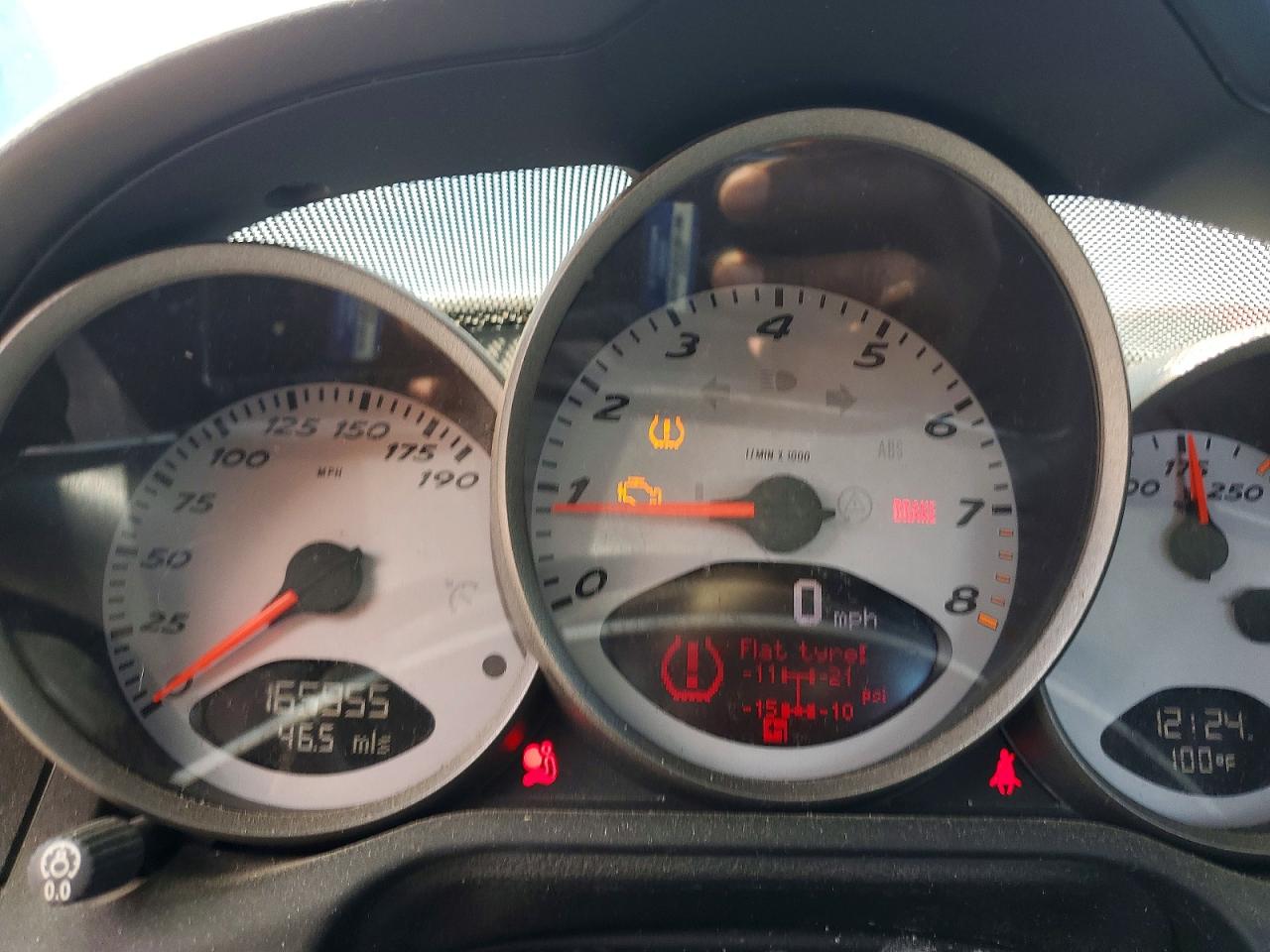 2008 PORSCHE CAYMAN