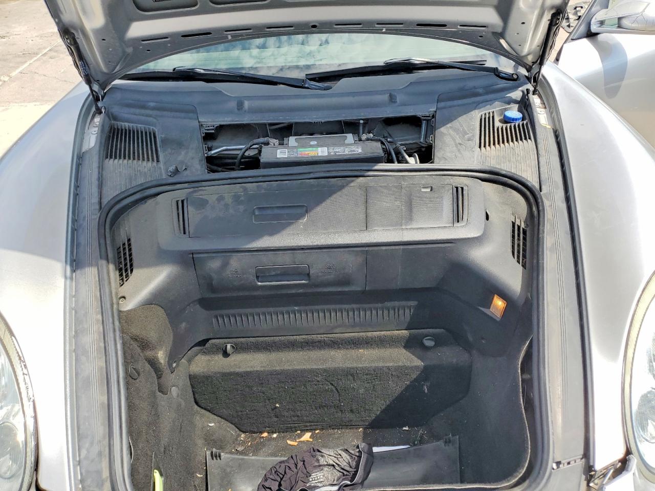 2008 PORSCHE CAYMAN