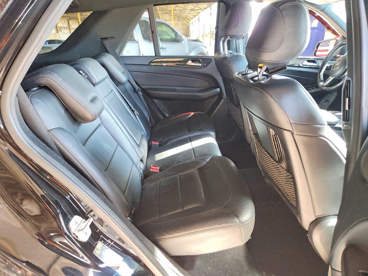 2017 MERCEDES-BENZ GLE-CLASS