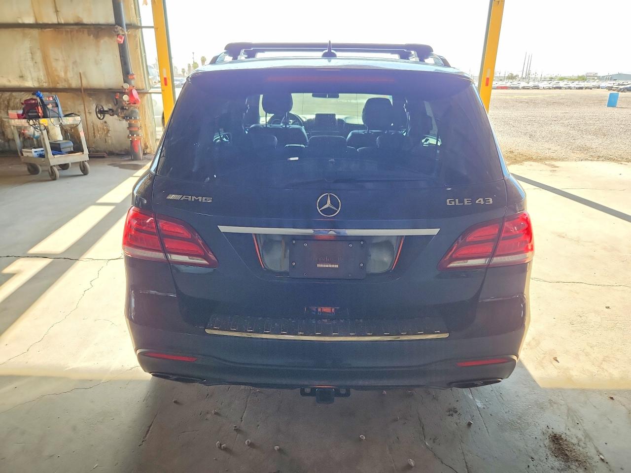 2017 MERCEDES-BENZ GLE-CLASS