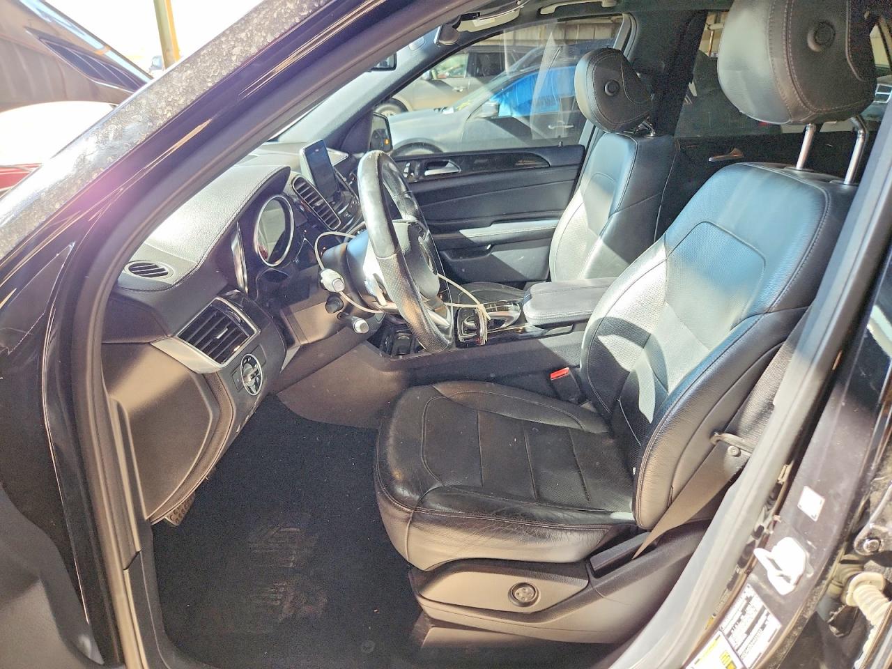 2017 MERCEDES-BENZ GLE-CLASS