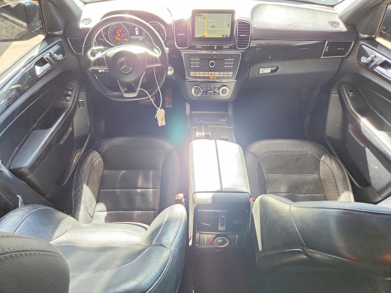 2017 MERCEDES-BENZ GLE-CLASS
