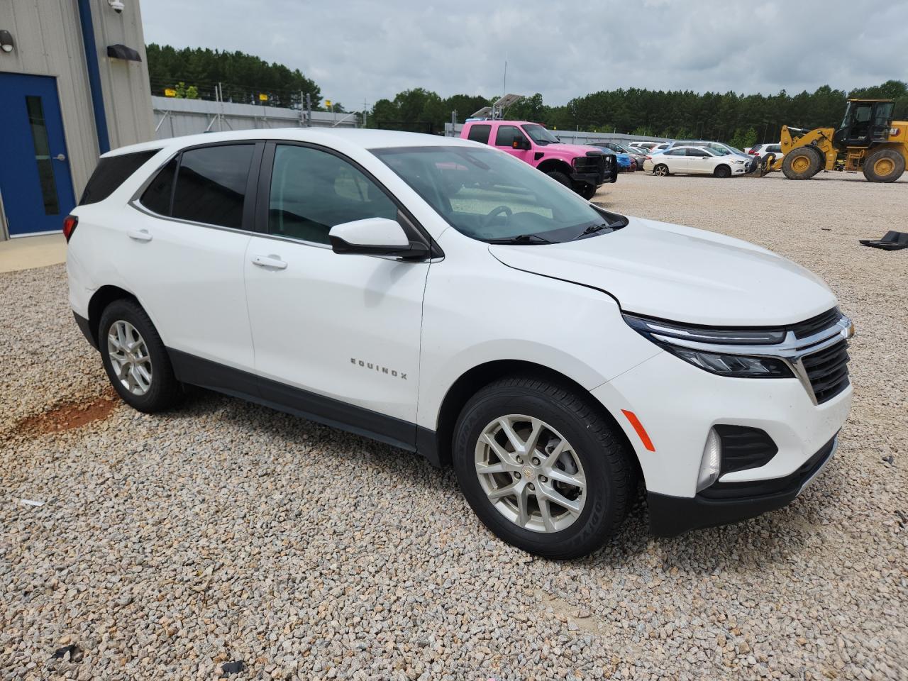 2023 CHEVROLET EQUINOX