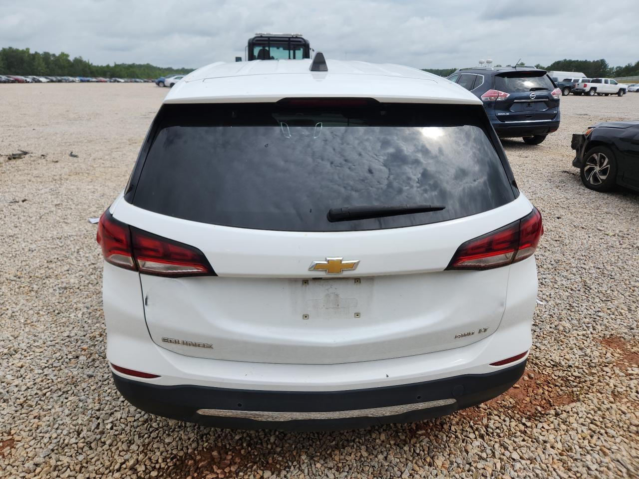 2023 CHEVROLET EQUINOX