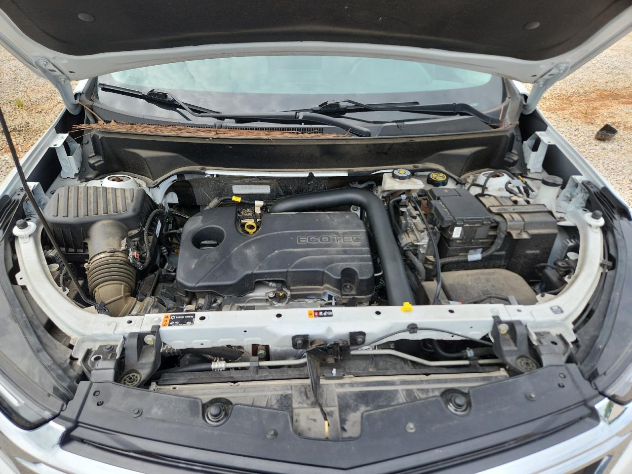 2023 CHEVROLET EQUINOX