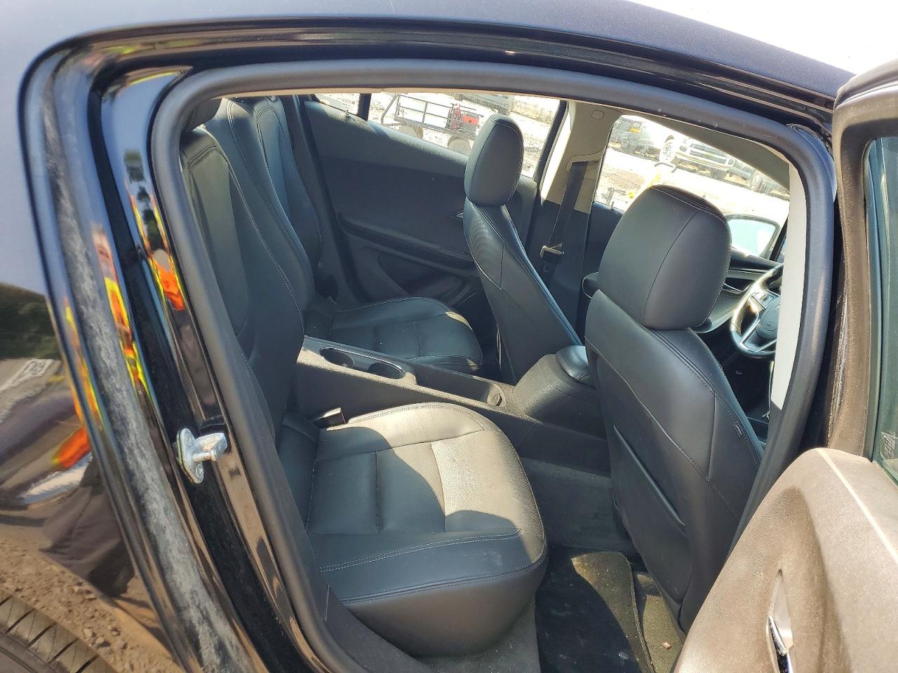 2012 CHEVROLET VOLT