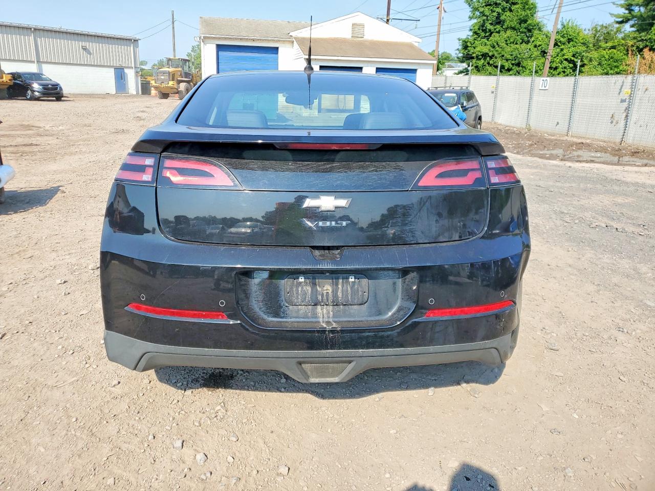 2012 CHEVROLET VOLT