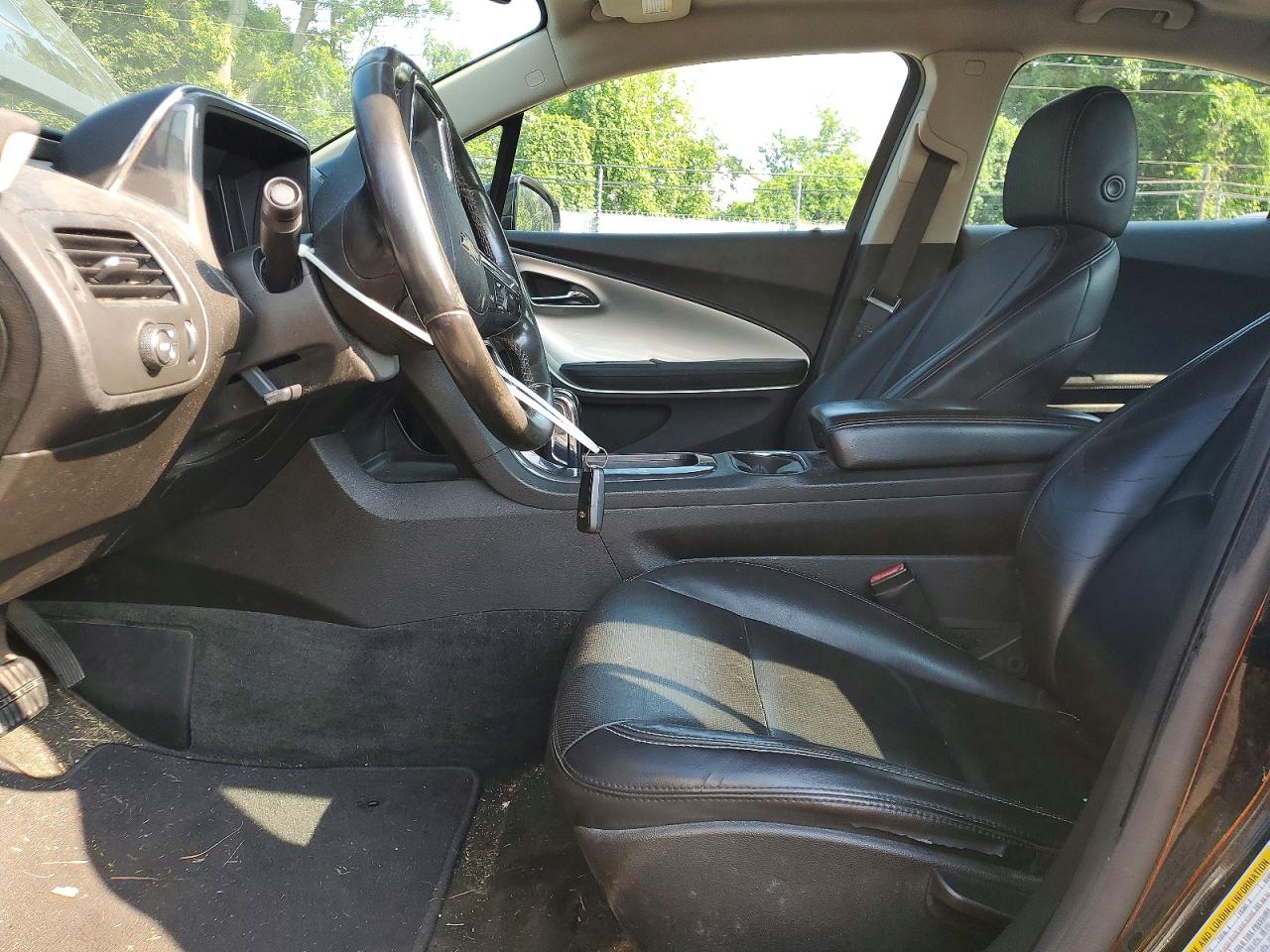 2012 CHEVROLET VOLT