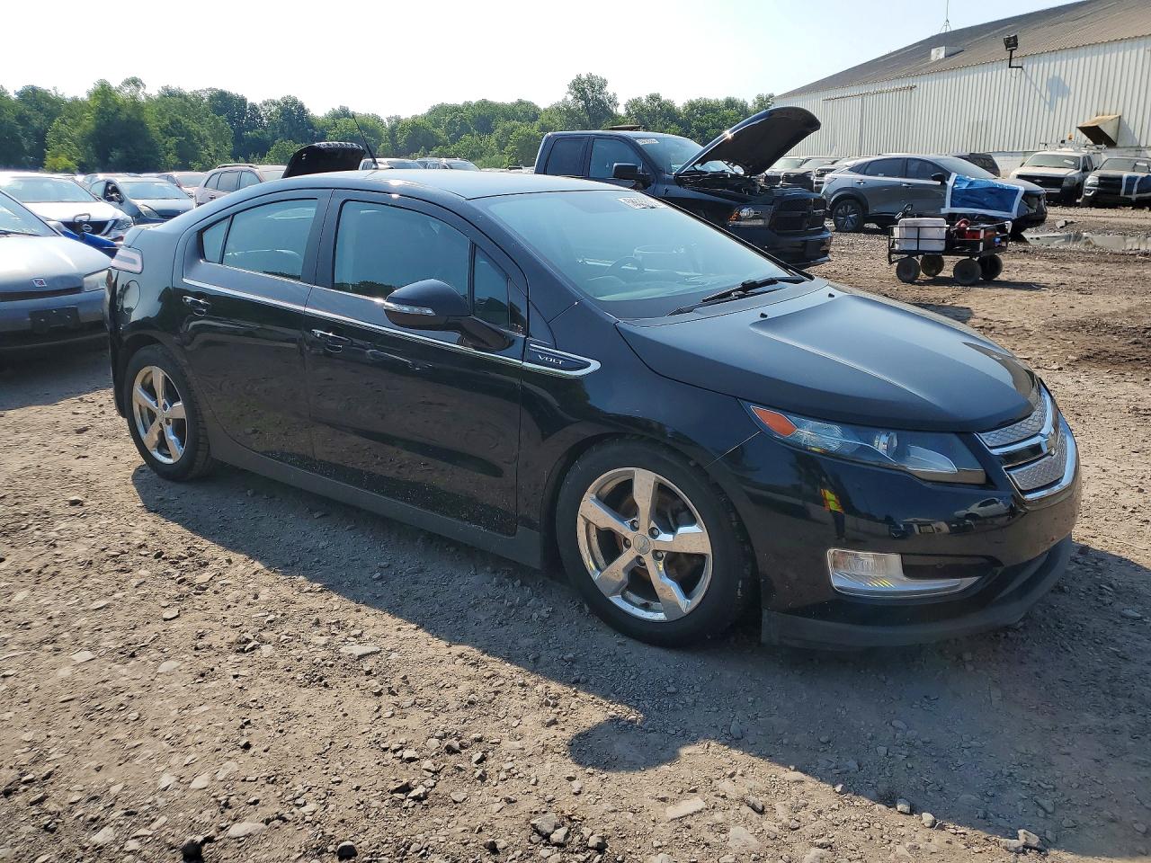 2012 CHEVROLET VOLT