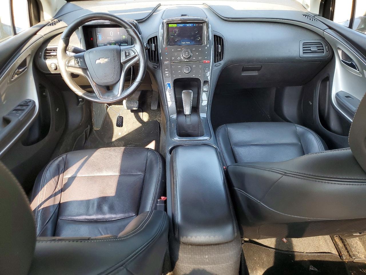 2012 CHEVROLET VOLT