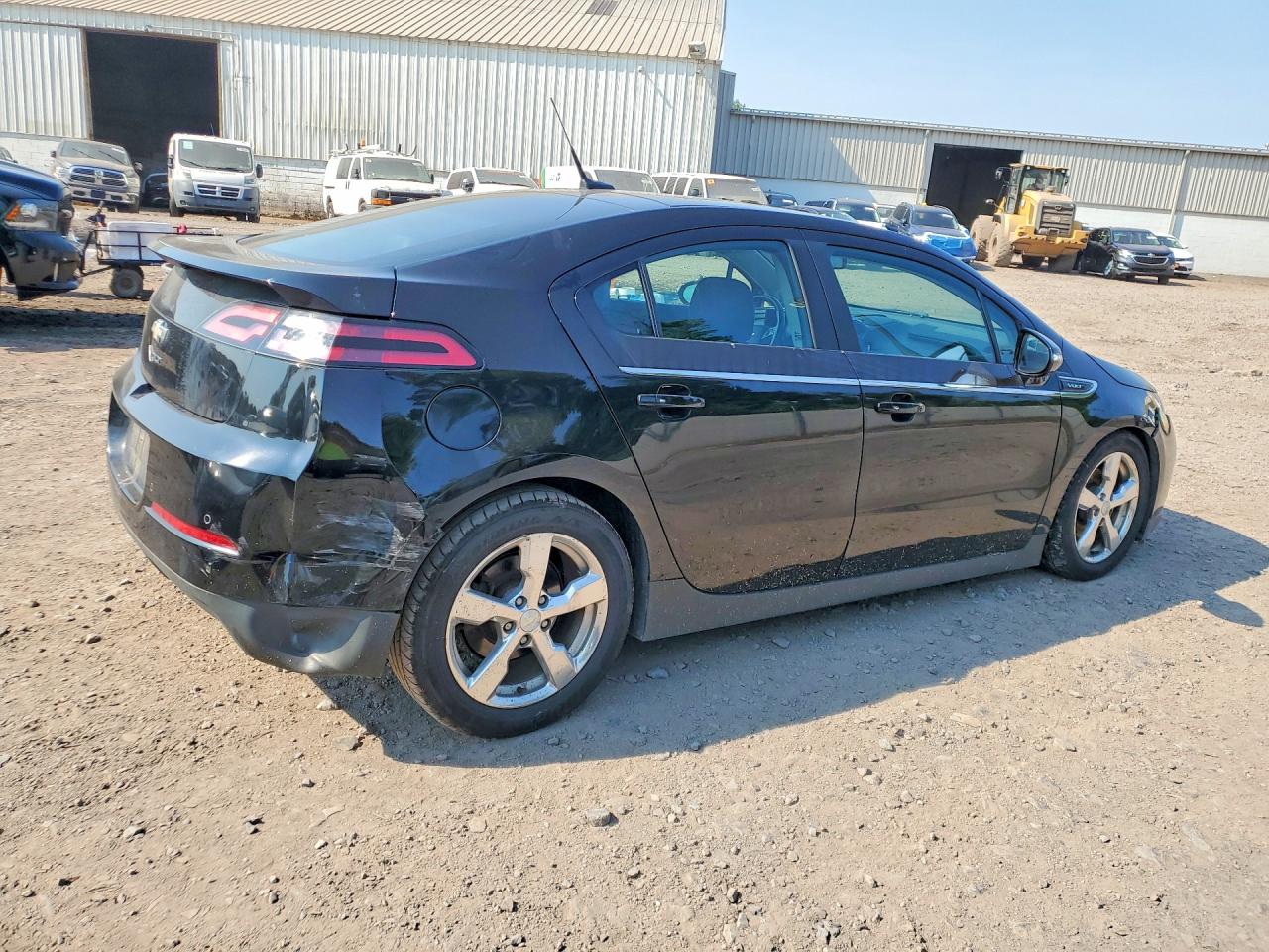 2012 CHEVROLET VOLT