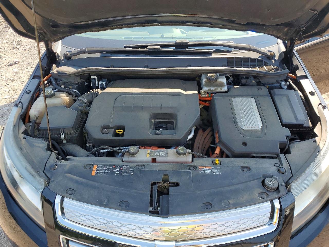 2012 CHEVROLET VOLT